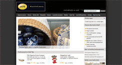 Desktop Screenshot of boskookwinkel.nl